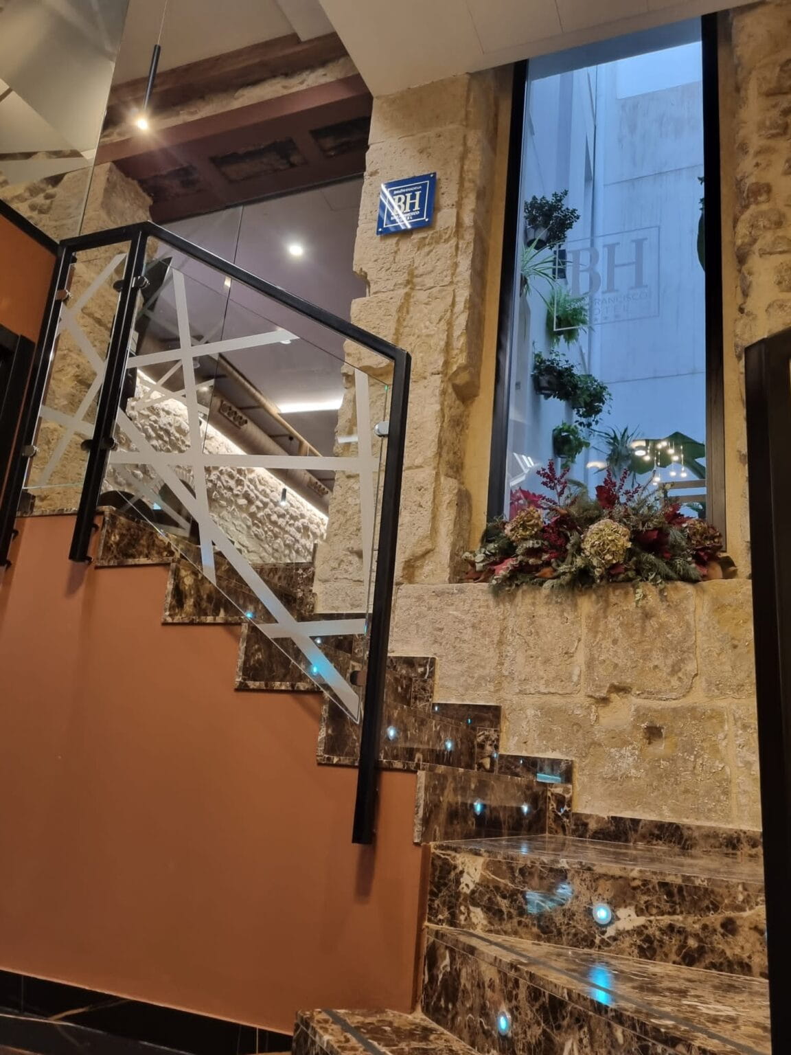 Entrada buffet