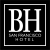 bh san francisco hotel - logotipo negro