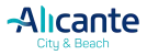 logo ALICANTE CITY